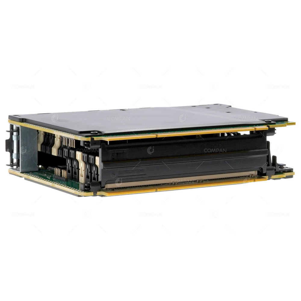 735522-001 HP 12 SLOT DDR3 MEMORY RISER BOARD FOR DL580 G8 732453-001, 013613-001,